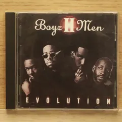 レコード BOYZ II MEN ボーイズIIメン EVOLUTION LP Boyz II Men