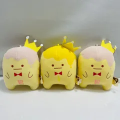 アイナナ　アイドリッシュセブン　王様プリン×ZOOL　BIGぬいぐるみ4体セット アイドリッシュセブン Third BEAT! アニメ連動商品 王様プリン