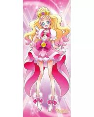 最終価格】ひろがるスカイ！プリキュア 等身大タペストリー 『キュア
