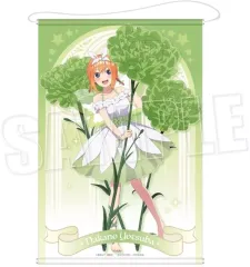 【中古】タペストリー 中野四葉 B2タペストリー<<Flower Fairy ver.>> 「五等分の花嫁∽」
