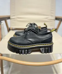 2024年最新】dr.martens 厚底の人気アイテム - メルカリ