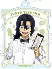 【中古】キーホルダー 手嶋純太 「弱虫ペダル トレーディングアクリルキーホルダー 純喫茶 ver.」