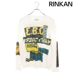 入手困難⭐️マルタンマルジェラ アーティザナル 長袖カットソー トロンプルイユ Maison Martin Margiela 06ss トロンプルイユ ロンT - メルカリ