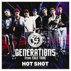 HOT SHOT (CD+DVD)
