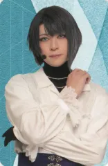 【中古】キャラカード 笹森裕貴(松井江) ランダムふぉとカード(祝玖寿 乱舞音曲祭ver.) 「ミュージカル『刀剣乱舞』 祝玖寿 乱舞音曲祭」 追加グッズ