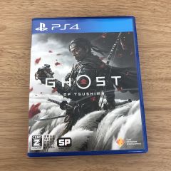 ☆ GHOST OF TSUSHIMA PS4【ゲームソフト】【1】