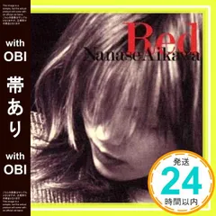 相川七瀬 / Red , paradox , crimson　3枚セット Amazon.co.jp: Red (マスターピース・シリーズ) - 相川七瀬