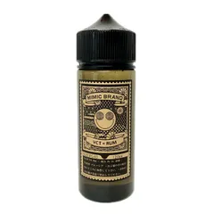 MIMIC BRAND - VCT + RUM 120ml / VAPE 電子タバコリキッド
