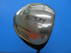 ドライバー 即決 Ｑ７１ 名器 ＭＡＤＥ ＩＮ ＪＡＰＡＮ　エポン ＥＰＯＮ ＡＦ‐１０１　Tour AD BB-5 （Ｒ１） ９.５度[3106]即発送