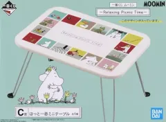 【中古】雑貨 ほっと一息ミニテーブル 「一番くじ ムーミン～Relaxing Picnic Time～」 C賞