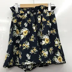 LOWRYS FARM ローリーズファーム パンツ ショーツ 花柄