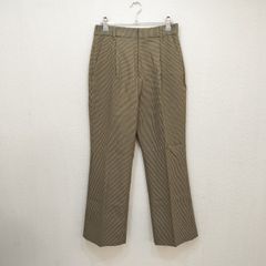 ローリーズファーム　LOWRYS FARM　タックパンツ【L】LF521028AD