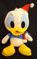 東京ディズニーリゾート 二頭身ぬいぐるみ ドナルドダック5周年