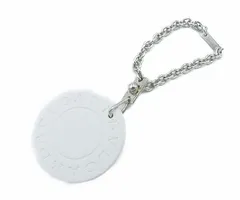 BVLGARI ブルガリ ビーゼロワン レザー チャーム