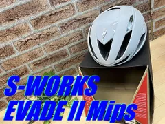 2024年最新】specialized s-works evadeの人気アイテム - メルカリ