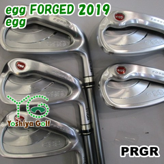 アイアン プロギア egg FORGED 2019/egg /M-40/0[126534]