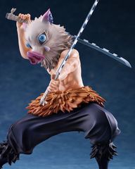 鬼滅の刃【嘴嘴平伊之助】Grandista リペイント フィギュア 二次元塗装 