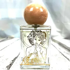 ☆未使用☆ 香水 MUCHA ミュシャ オードトワレ 月 1902 35mL a866