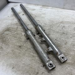 ハーレーエボ ソフテイル フロントフォーク41mm 2インチオーバー
