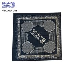 VELVASHEEN ベルバシーン 161359 banana バンダナ アメリカ製