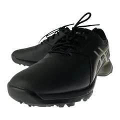 アシックス　ゴルフシューズ26.5センチ asics アシックス ゴルフシューズ【ホワイトブラック/26.5cm