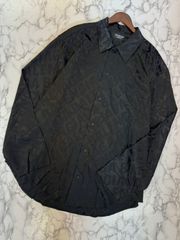 36サイズ　送料込　Balenciaga home wear サテンシャツ 36サイズ 送料込 Balenciaga home wear サテンシャツ