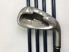 【最短翌日発送】The XXIO レディス | L | MP500L | 中古 | アイアンセット | ダンロップ