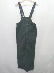 ◇ Θ modern work モダンワーク オーバーオール サイズXS ネイビー レディース E  【1409250033988】のサムネイル