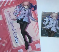 2025年最新】Fate Grand Order オリジナルクリアファイルの人気