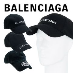 BALENCIAGA ベースボールキャップ Destroy Denim - メルカリ