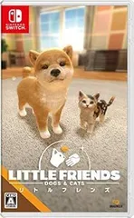 LITTLE FRIENDS リトルフレンズ - DOGS & CATS ドッグス&キャッツ - -Switch