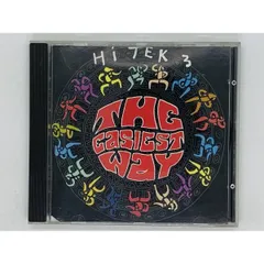 CD Hi TEK 3 / THE EASIEST WAY / In Secret Dreams  Funk You (Harmless Version) / アルバム S03