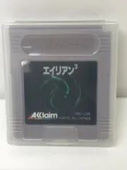 エイリアン3  ゲームボーイ　期間限定 ゲームボーイ エイリアン3 - メルカリ