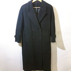 【12/6出品停止】【美品】REONOBLE  ロングコート レディース Lサイズ