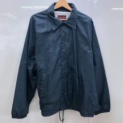 90's ATHLETIC WORKS コーチジャケット ナイロンジャケット 90年代 ヴィンテージ ドローコード アウター USA製 XLサイズ