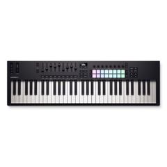 NOVATION ノベーション Launchkey 61 MK4 MIDIキーボード 送料無料《国内正規品メーカー3年保証》