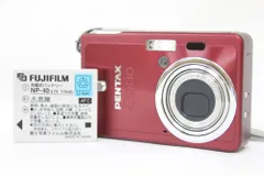 【週末限定値下げ】 PENTAX Optio S60 単三電池 動作確認済み】PENTAX OPTIO S60 デジタルカメラ 単三電池