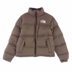 THE NORTH FACE ノースフェイス ダウンジャケット NF0A3C8D  1996 Retro Nuptse Jacket レトロ ヌプシ ジャケット ベージュ系 S【中古】のサムネイル