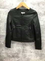 STUDIOUS ステュディオス レザージャケット レディース【3998-004】