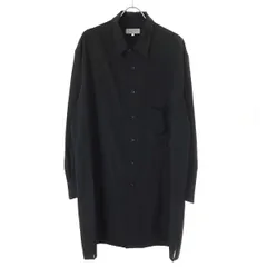 2026年最新】Yohji yamamoto pour homme シャツ ブラックの人気