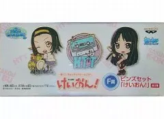 TBS限定　けいおん！　秋山澪　缶バッジ5種&木札5種コンプリートセット けいおんシリーズ | TBS・MBSアニメ 公式オンラインストア「アニ