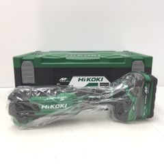 HiKOKI ハイコーキ マルチボルト36V 2.5Ah コードレスマルチツール ケース・充電器・バッテリ1個セット CV36DMA(XPZ) 未使用品