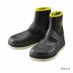 シマノ リミテッドプロ 羊毛フェルト 鮎タビ (中割) FT-015U ブラック LL(26.5~27.0cm)サイズ shimano 釣具のサムネイル