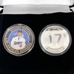 Los Angeles Dodgers 独立記念日250周年記念コイン - メルカリ