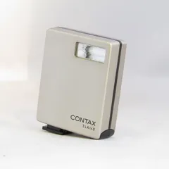 【美品】CONTAX TLA140 フラッシュ ストロボ ケース付 Amazon | CONTAX TLA140 | フラッシュ・ストロボ 通販