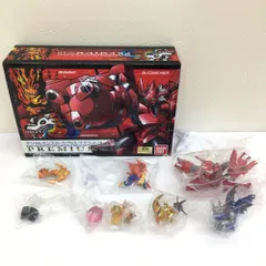 最終値下がり　デジモンカプセルマスコットコレクション　プレミアム& ver1〜8 2025年最新】デジモン カプセルマスコット プレミアムの人気