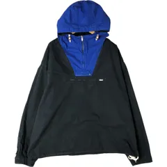 J.CREW ブラック ナイロンジャケット M アノラック 2025年最新】JCREWアノラックパーカーの人気アイテム - メルカリ