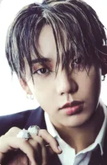 【中古】コレクションカード(男性) TREASURE/ヒョンソク/CD「REBOOT」［YG TAG ALBUM WHITE Ver.］フォトカード