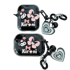 【新品】 AirPods 4 (第4世代) 用 シリコンケース クロミ カバー 保護 耐衝撃 防水 防塵 カラビナ キーチェーン付き ワイヤレス充電対応 ソフトスリムカバー 0