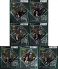 【中古】キーホルダー 全7種セット 2sideアクリルキーホルダー ～MAD JESTERS～ 「BATTLE OF TOKYO」